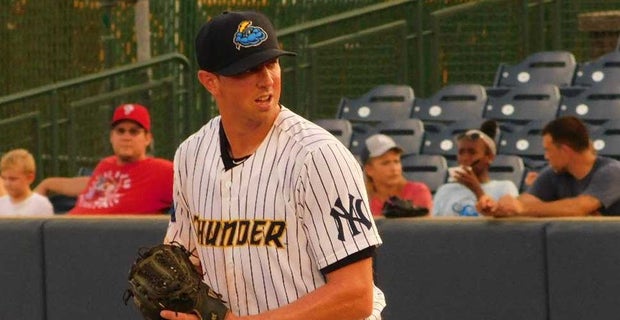 Scouting Yankees Prospect #56: Brooks Kriske